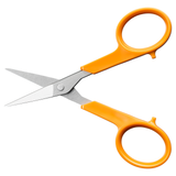 FISKARS Scissors: Classic: Embroidery Straight: 10cm