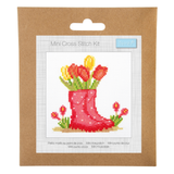 Trimits Counted Cross Stitch Kit: Mini