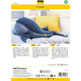 Vlieseline Fleece: Volume: Fusible Iron-On: Pre-Pack: 90cm x 1m: White