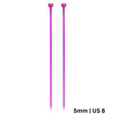 Trendz: Knitting Pins: Single-Ended: 35cm