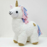King Cole Cuddly Creatures - Book 1 Knitting Toy Pattern Book