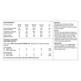 King Cole Pattern Sweaters knitted in Luxury Merino DK 6282