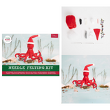 Simply Make - Needle Felting Kits Christmas 