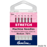 Hemline Sewing Machine Needles