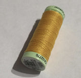 Gutermann Top Stitch Sewing Thread Extra Strong 30m - Jeans - 1 Reel, 5 Reels