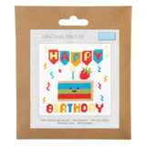 Trimits Counted Cross Stitch Kit: Mini