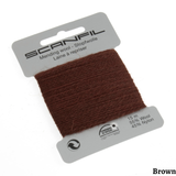 Scanfil Mending Wool 15m - All Colours