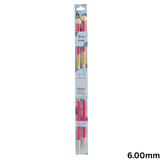 Pony Knitting Pins: Single-Ended: Hand Coloured: Flair: 30cm