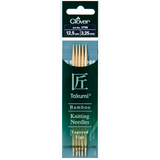 Clover Double Pointed Needles Takumi Bamboo