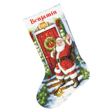 Dimensions Counted Cross Stitch Kit: Stockings
