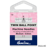 Hemline Sewing Machine Needles