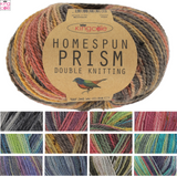 King Cole Homespun Prism DK 50g