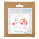 Trimits Counted Cross Stitch Kit: Mini