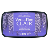 Tsukineko Versafine Clair Ink Pads All Colours
