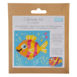 Trimits Half Stitch Tapestry Kits Kids