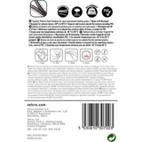 VELCRO 30700 - ALFA-LOK®  Snap Lock Fasteners 7.5cm x 2.5cm x 4 , Black