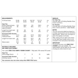 King Cole Pattern Ladies Cape Top and Oversized Cable Sweater knitted in Simply Denim Chunky 6378