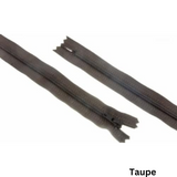 YKK - Nylon Closed End - 25cm 10" Zips