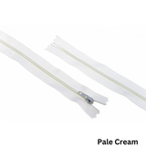 YKK - Nylon Closed End - 25cm 10" Zips