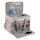 HobbyGift Craft & Yarn Portable Storage Organiser: Bee