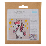Trimits Half Stitch Tapestry Kits Kids