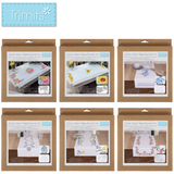 Trimits Cross Stitch Kits Table Runners