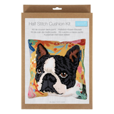 Trimits Half Stitch Cushion Kits - 6 Designs