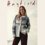 Sirdar Leaflet 10860 - F257 Two Direction Cardigan