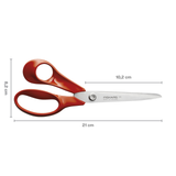 Fiskars Scissors: Classic: Left-Handed Universal: 21cm F1075036