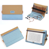 KnitPro Ginger Knitting 13cm Needles Interchangeable: Grande Set