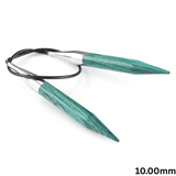 KnitPro Dreamz Circular Fixed Needles 40cm : All Sizes