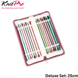 KnitPro Dreamz Single-Ended Sets:  All Size