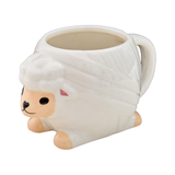 Sew Thirsty Novelty Knitting Yarn Mugs 