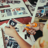 Fiskars Scissors: Classic: Universal: 21cm (F1075032)