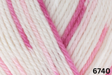 King Cole Dot Dot Dash DK 100g - All Colours 