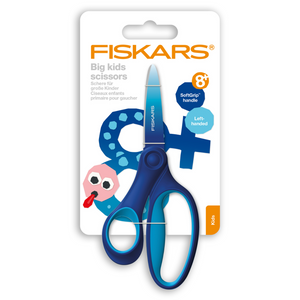 Fiskars Scissors: Big Kids: 15cm Aged 8+