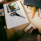 Fiskars Scissors: Functional Form: ReNew: Hobby/Craft: 13cm