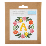 Trimits Counted Cross Stitch Kit: Mini