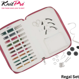 KnitPro Dreamz Interchangeable Circular Needle Gift Sets 10cm