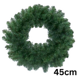 Premium Quality Spruce Wreath 45cm/60cm 150 Tips