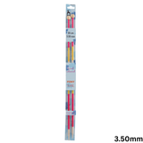 Pony Knitting Pins: Single-Ended: Hand Coloured: Flair: 30cm