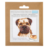 Trimits Counted Cross Stitch Kit: Mini