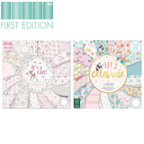First Edition Paper Pads - 12" x 12" - Premium Quality Designs
