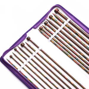 KnitPro Symfonie: Knitting Pins: Single-Ended: Sets