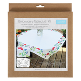 Trimits Embroidery Kits Tablecloths