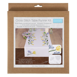 Trimits Cross Stitch Kits Table Runners