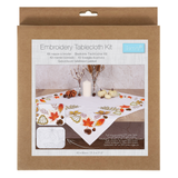 Trimits Embroidery Kits Tablecloths
