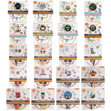 Simply Make Cross Stitch Kit Halloween/Autumnal 