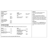 King Cole Pattern Ladies Accessories knitted in Firefly Aran 6450