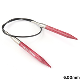 KnitPro Dreamz Circular Fixed Needles 40cm : All Sizes
